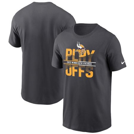 NFL T-Shirt Minnesota Vikings Playoffs 2022 Grösse XL neu
