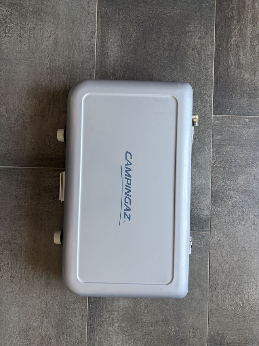Cuisinières: Campinggaz Camping Kitchen 2 Gasherd – D'occasion à Aristau par jac_6glp