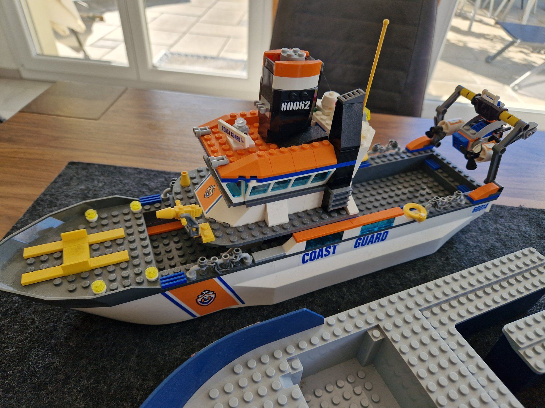 Lego Kit di costruzioni: Lego Schiffe Konvult – Usato da Hochdorf venduto da Shauni 1