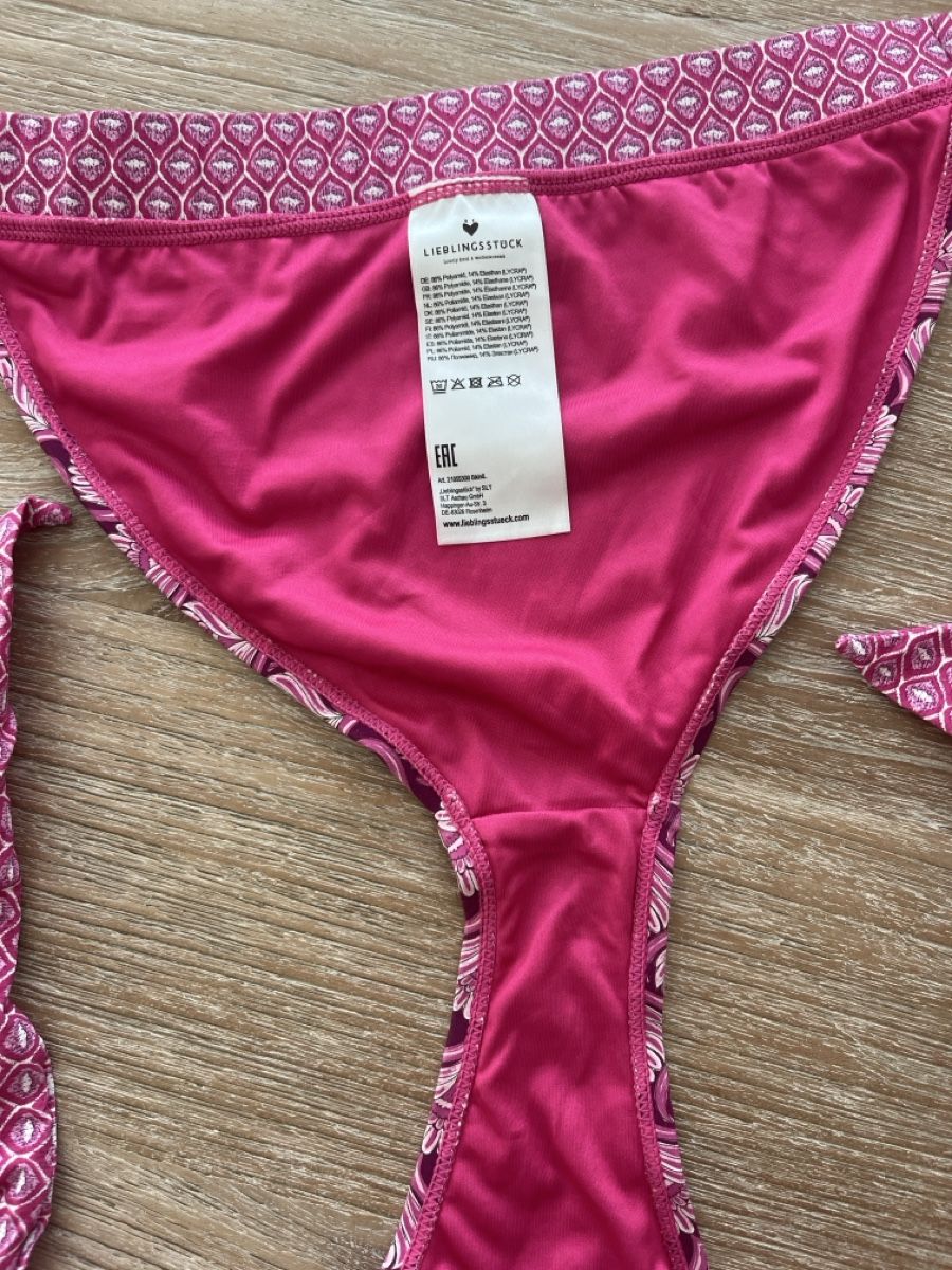 Badekleider & Bikinis: Lieblingsstück Bikini Grösse S neu – Neu (gemäss Beschreibung) aus Neerach von Lila0402 3