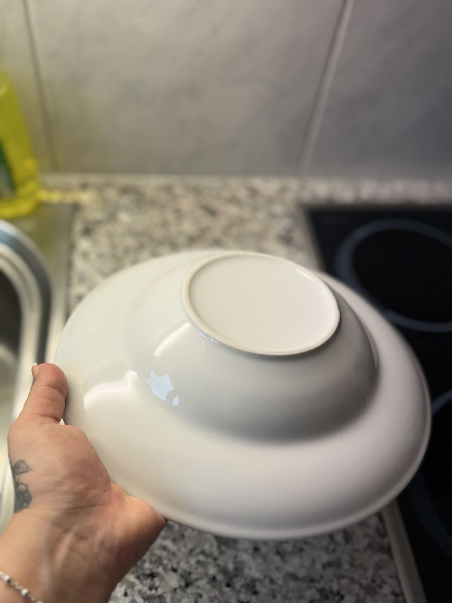 Teller: 8 Pastateller gratis abzugeben  – Gebraucht aus Richterswil von nufian005 1