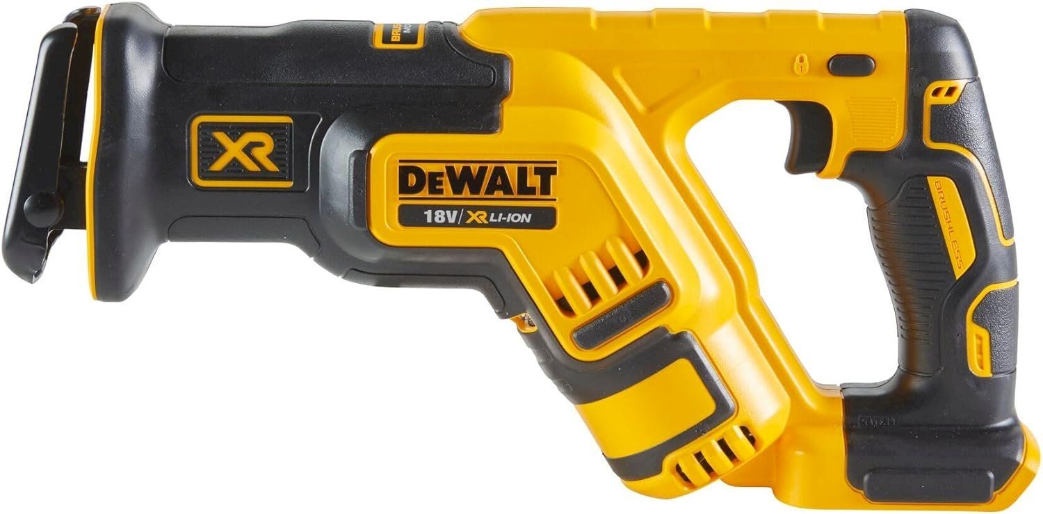 Dewalt Seghe: DeWalt DCS367N Akku-Kompakt-Säbelsäge – Nuovo e nell'imballaggio originale da Bottighofen venduto da zaap 1