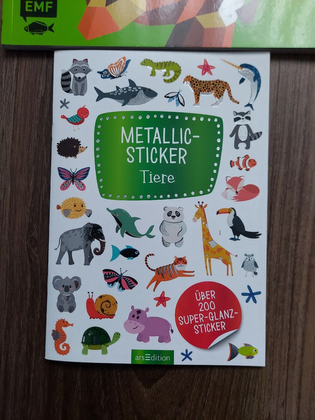 Libri: Stickerbücher / Malbücher NEU – Nuovo (secondo la descrizione) da Altishofen venduto da tammy05 1