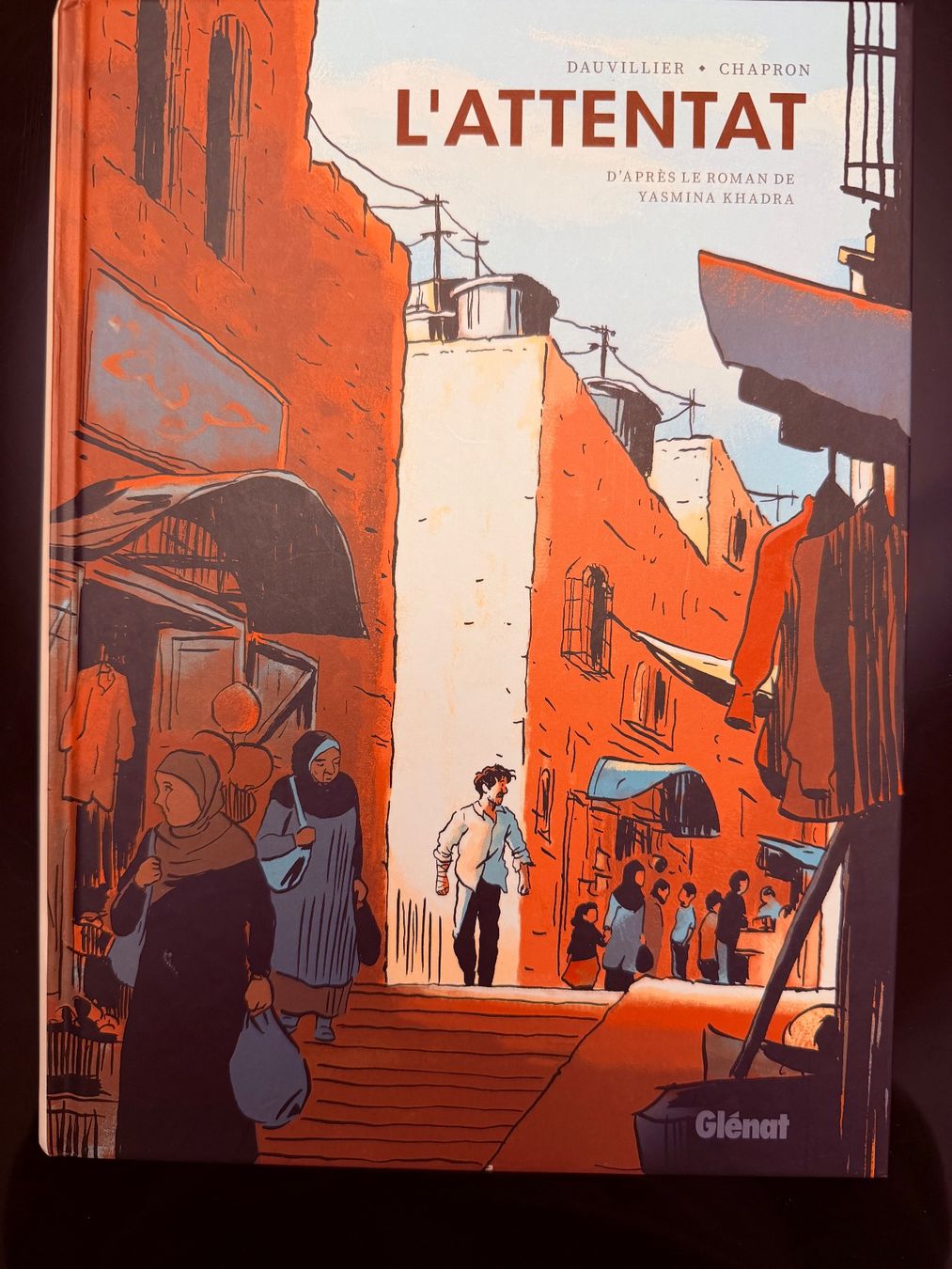 Fumetti: L'Attentat (BD) – Usato da Nyon venduto da Alex017