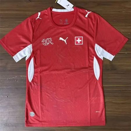 Maillot football Suisse Puma neuf taille L