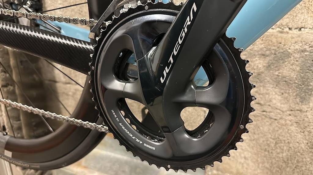 Biciclette: Canyon Aeroad CF SL 8 Disc 2022 – Usato da Genève venduto da DanielBF 4