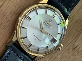 OMEGA - CONSTELLATION  - Pie Pan - Kal: 561 - TOP Zustand