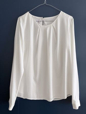 Damen Chiffon Bluse Gr. 38 Neu!