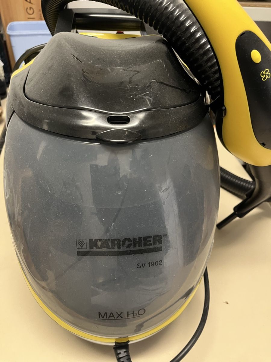 Kärcher Nettoyeurs à vapeur: Karcher S 7 – D'occasion à Marly par giannip17 1