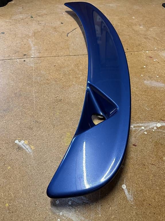 Saab Tutti pezzi di ricambio auto: Saab 9-3 Aero Heckspoiler – Usato da Weisslingen venduto da Avocet 3