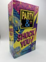 Party and Co Shock You Gesellschaftsspiel neuwertig