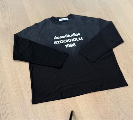 Acne Studio Stockholm Größe M