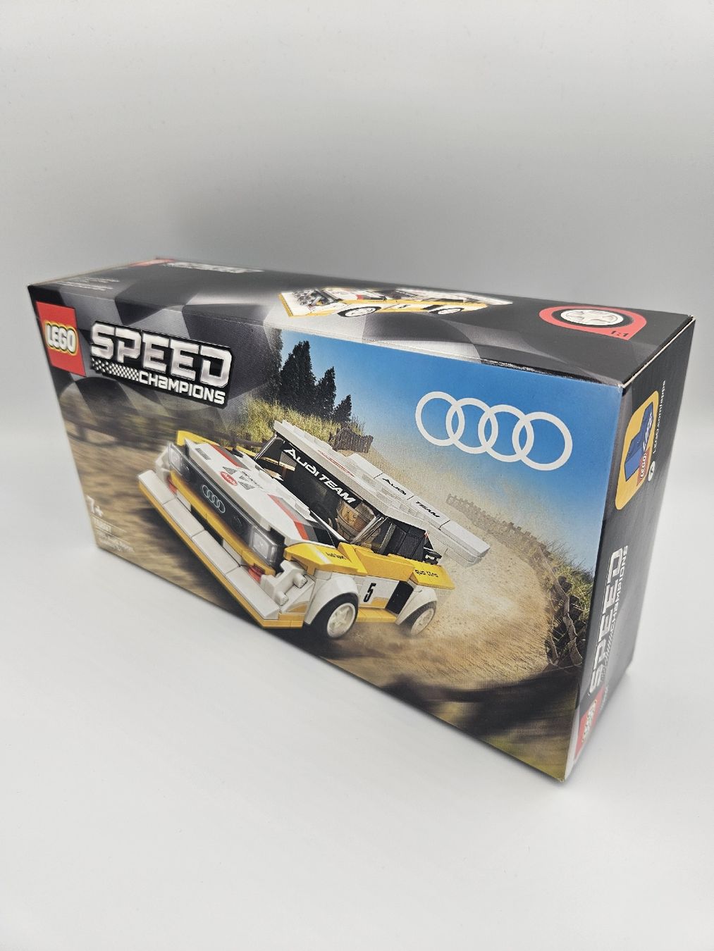 Audi Voitures modèles: Lego Speed Champions 76897 – Neuf avec emballage d'origine à Buchs ZH par rit_s6kv 6