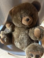 🧸 Großer Teddybär – ca. 55–60 cm – sehr guter Zustand