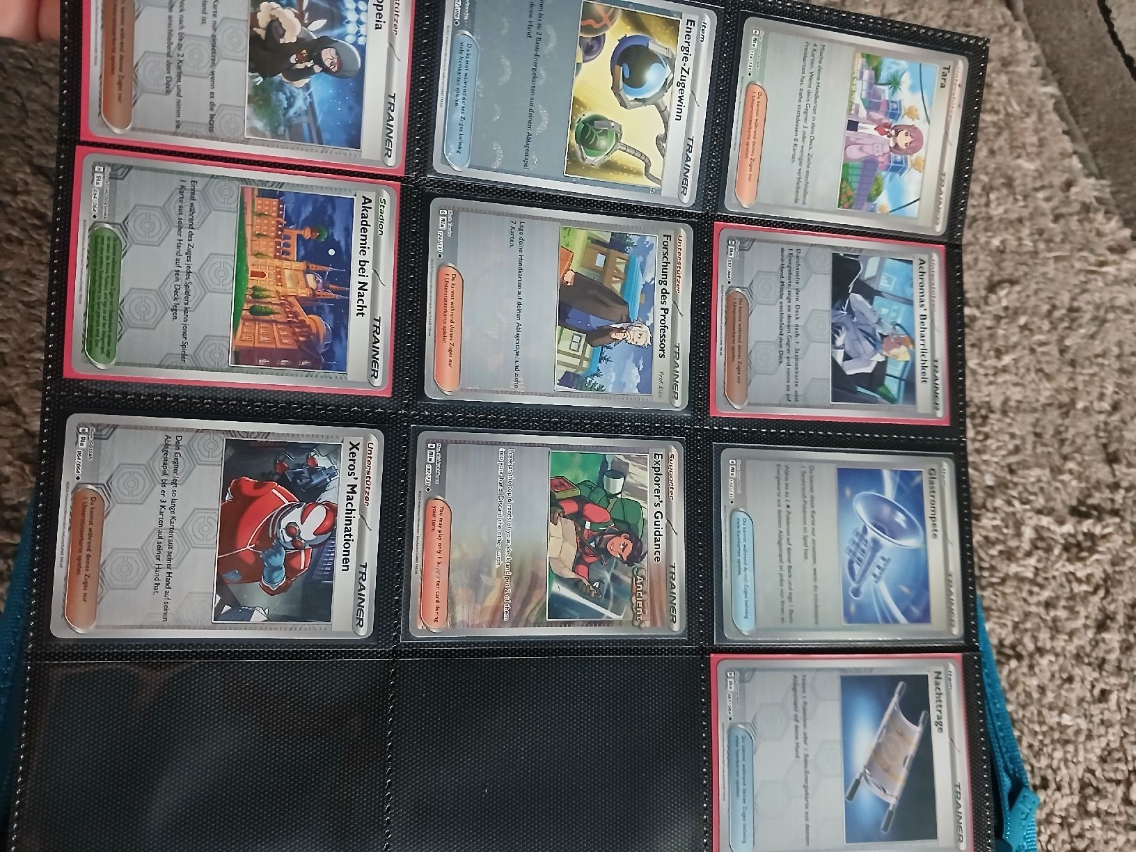 Pokémon Sammelbilder & Trading cards: pokemon cards  – Neu und originalverpackt aus Erlinsbach SO von die_9dbt 2