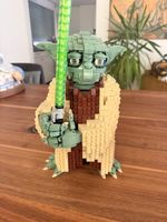 Lego Star Wars Figur Yoda mit Lichtschwert 75255