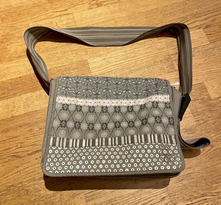 Wickeltasche Lässig inkl. Zubehör