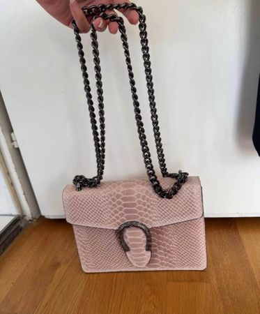 Ledertasche