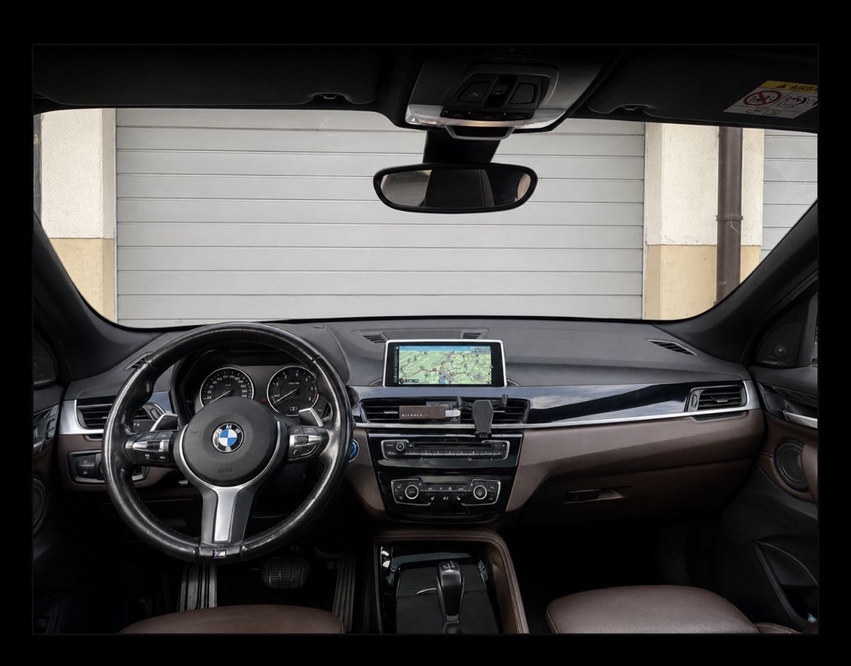 BMW Accessori per altri veicoli: Pr Bmw x1 F48 231ps  – Usato da Biel/Bienne venduto da Akwawini 2