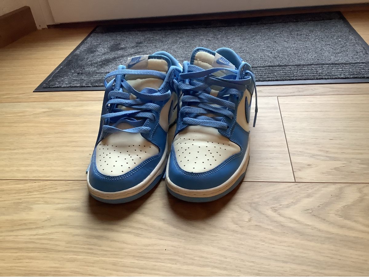 Nike Scarpe da uomo: Nike Dunk hellblau grösse 40 – Nuovo (secondo la descrizione) da Locarno venduto da duerrluk 2
