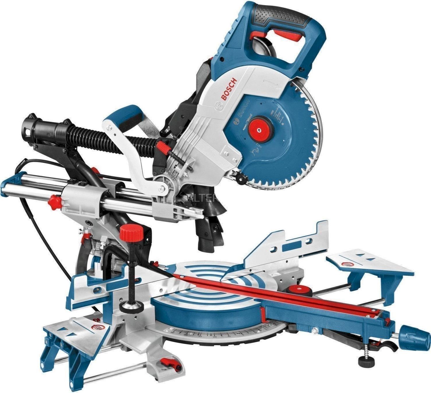 Seghe: Bosch GCM8SDE Professional 0601B19200 – Nuovo e nell'imballaggio originale da Bottighofen venduto da zaap