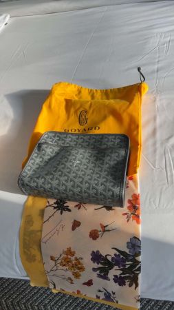 Goyard Jouvence Toiletry