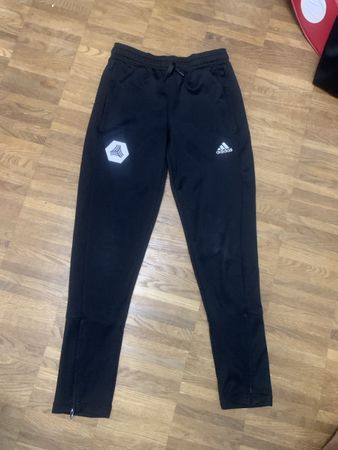 Adidas Fussballhose Schwarz Grösse 152 M Kinder