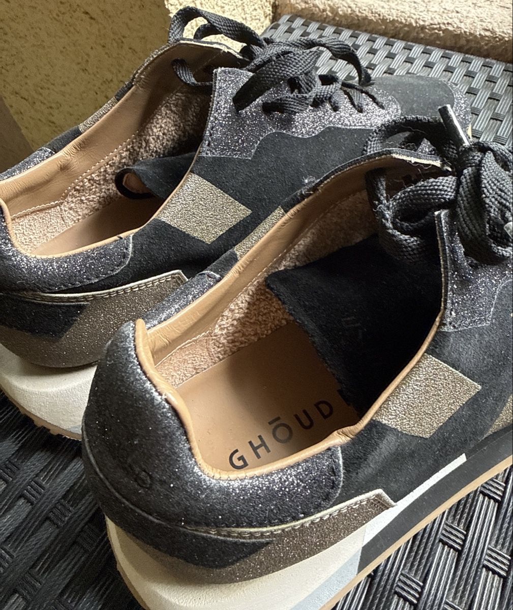 Chaussures femmes: Ghoud Sneaker Leder Gr. 40 – D'occasion à St. Gallen par lfs_nxl8 3
