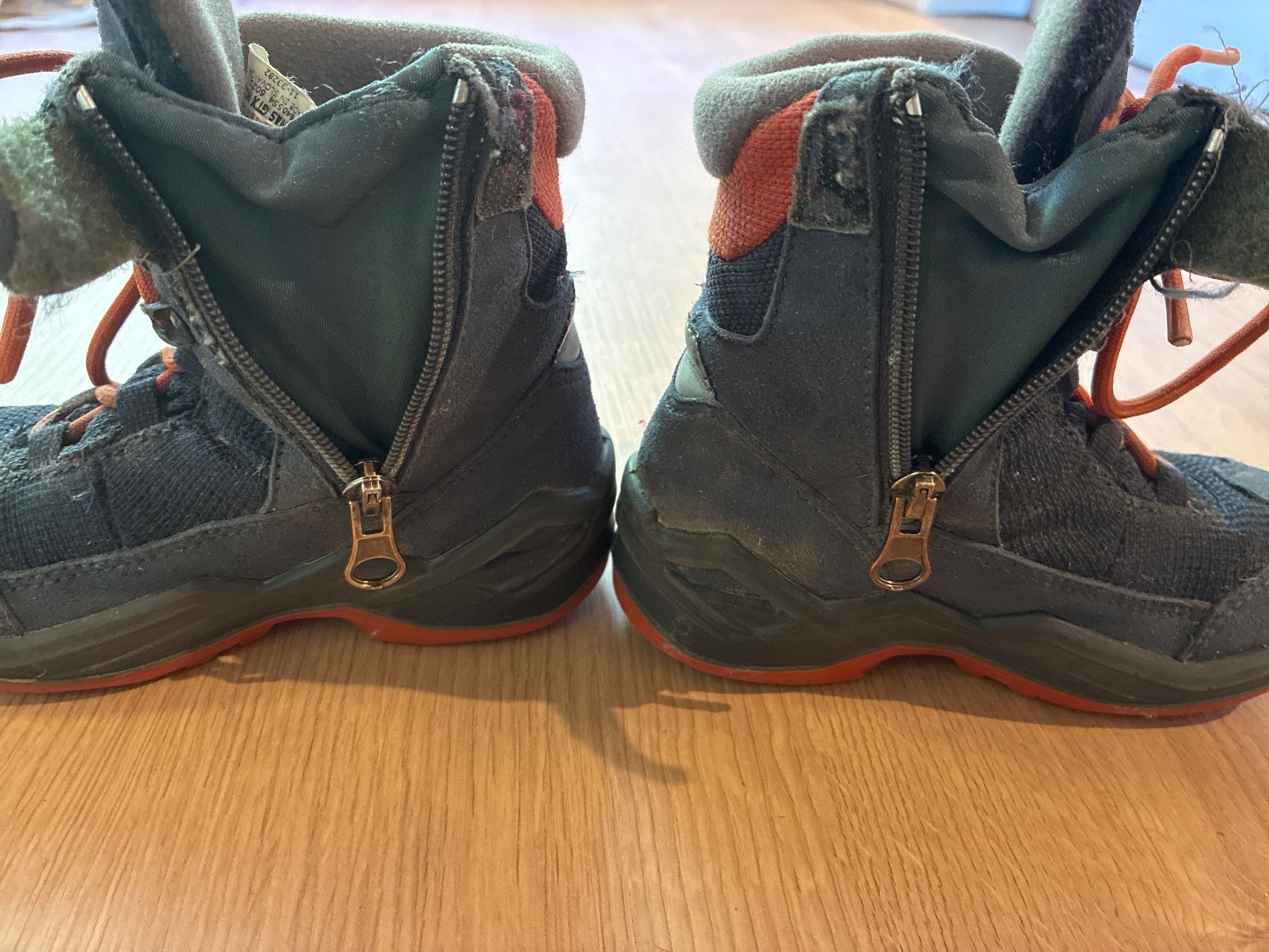 Lowa Scarpe per ragazzi: Winterschuh Lowa Grösse 25 – Usato da Eggenwil venduto da mic_b5l2 7