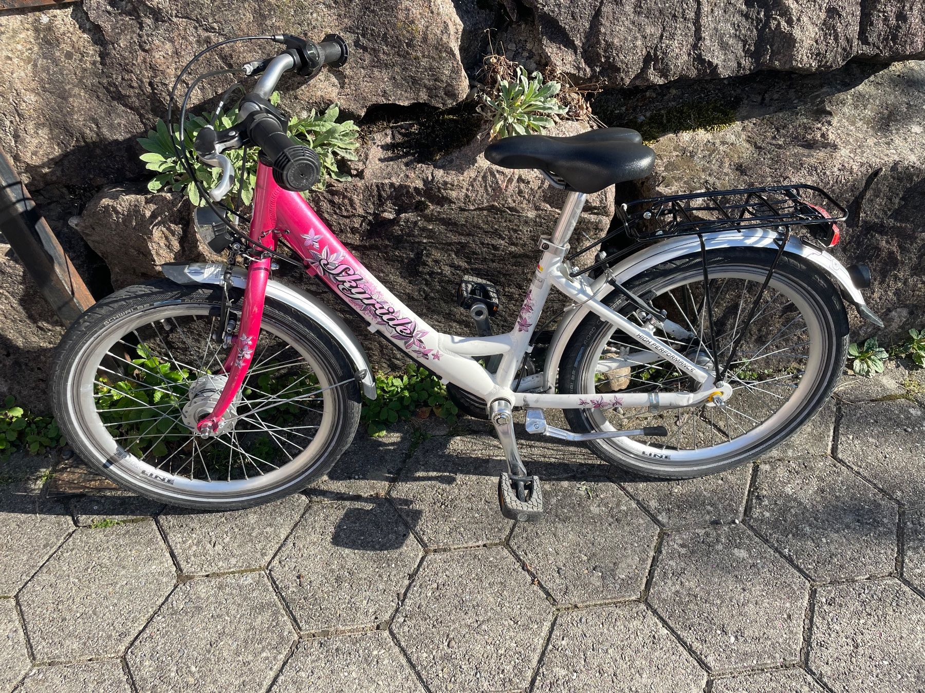 Puky Biciclette: Skyride Kinderfahrrad – Usato da Kleinwangen venduto da cwy_2l5p