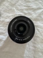 Sony 16-50mm / 3.5-5.6 E Mount
