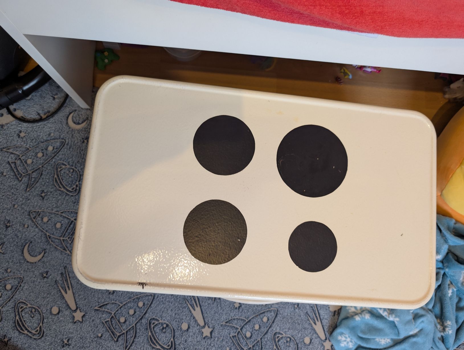 Spielzeuge: Antiker Spiel Kochherd – Gebraucht aus Bern von berneroberlaenderin