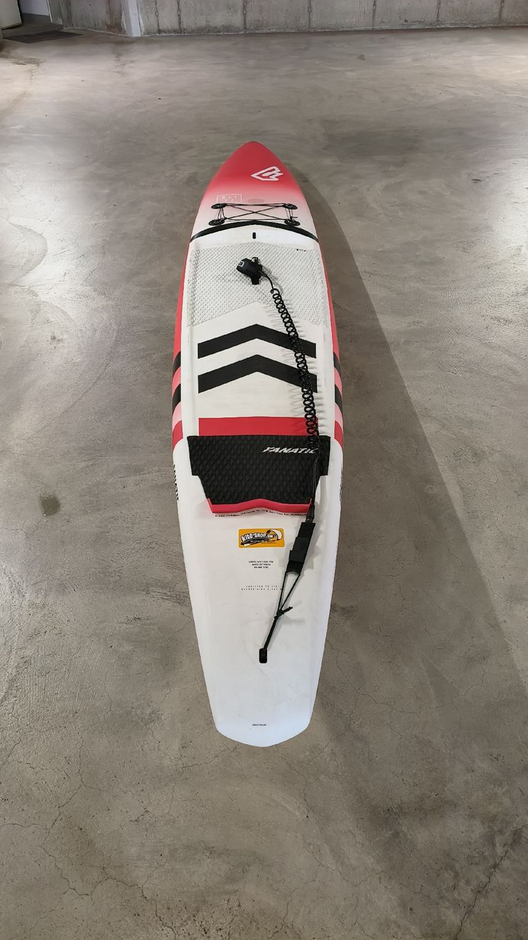 Tavole da surf e di nuoto: Fanatic Blitz SUP Stand Up – Usato da Beinwil am See venduto da christeli_k