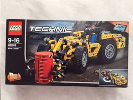 Lego Technic 42049, Bergbaulader, fabrikneu und ungeöffnet
