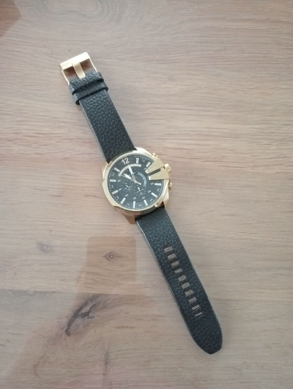 Diesel Orologi: Armbanduhr Diesel mr. daddy – Usato da Menznau venduto da Kerajule