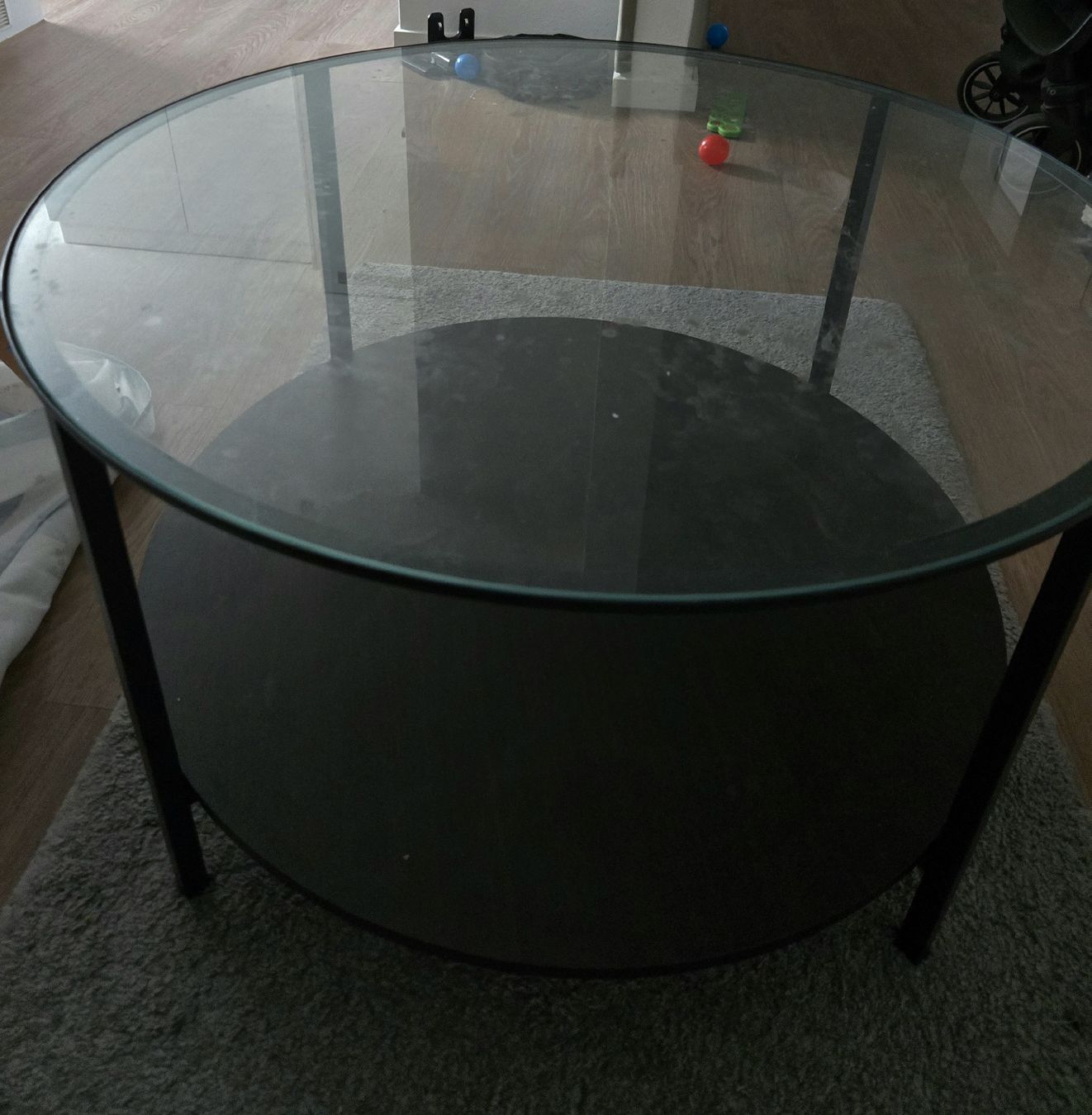 Ikea Tavoli: IKEA VITTSJÖ Couchtisch – Usato da Zürich venduto da hae_99sr 1
