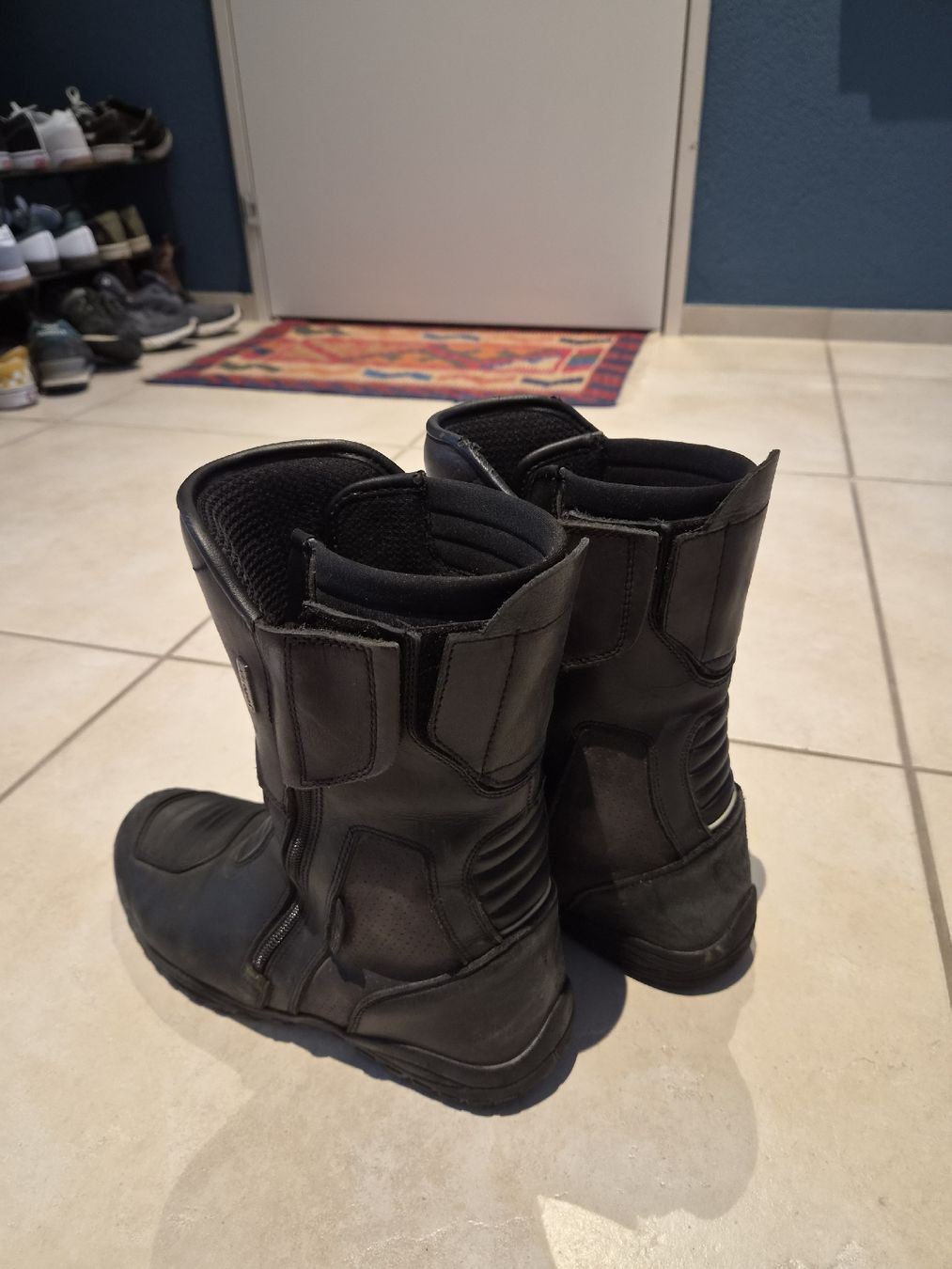 IXS Scarpe da uomo: Motorradstiefel Gr. 42 – Usato da Wohlen AG venduto da Uriel.j.g 2