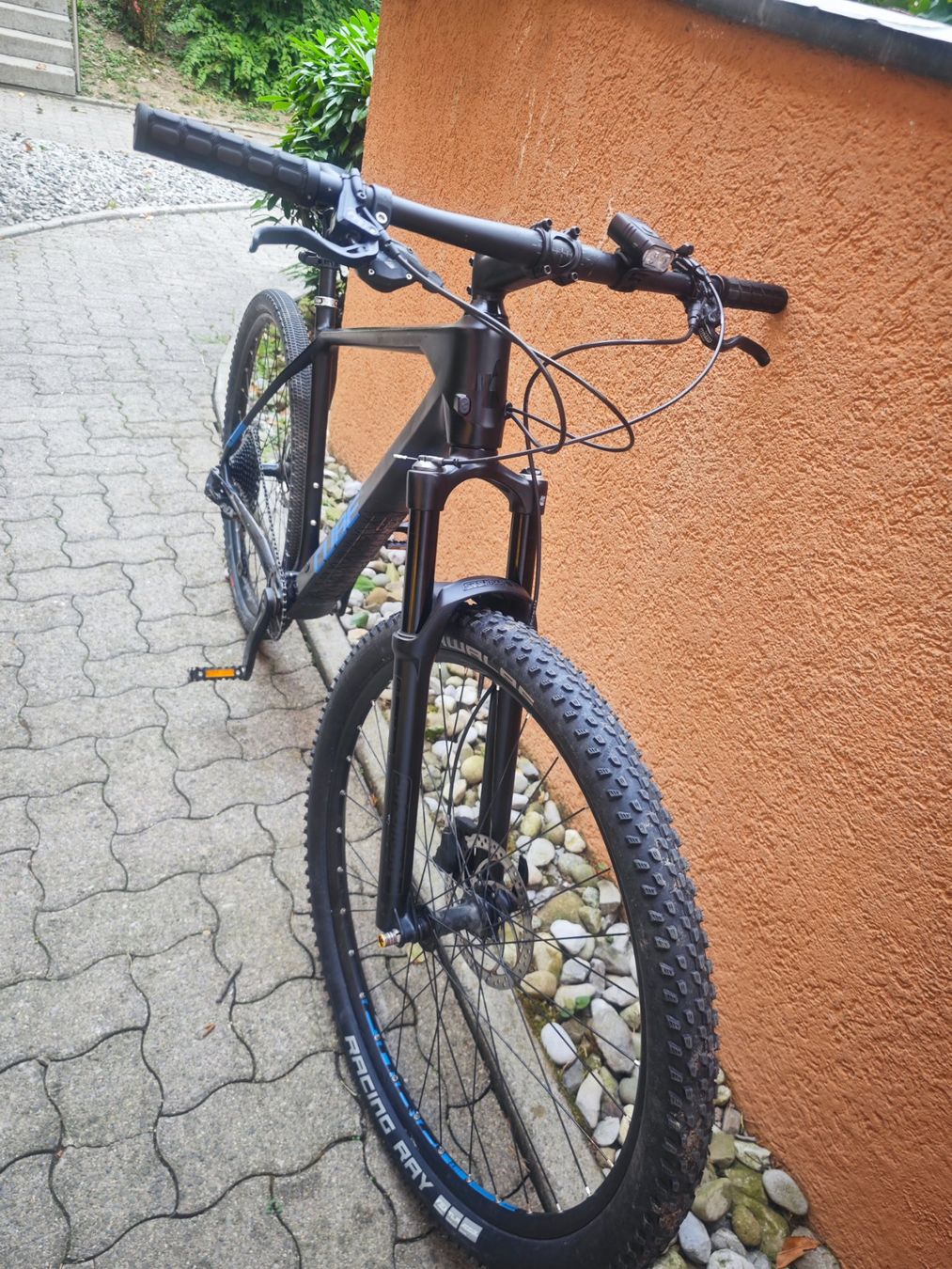 Cube Biciclette: Cube Reaction C:62 ONE Carbon XL – Usato da Kriens venduto da Laurwentiu 5