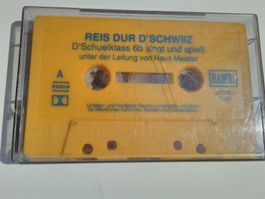 Reis dur d'Schwiiz  (Hans Meister)
