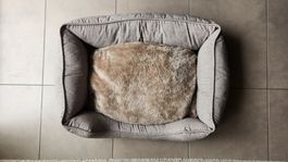 Panier pour chien/chat AniOne doux et confortable Taille S