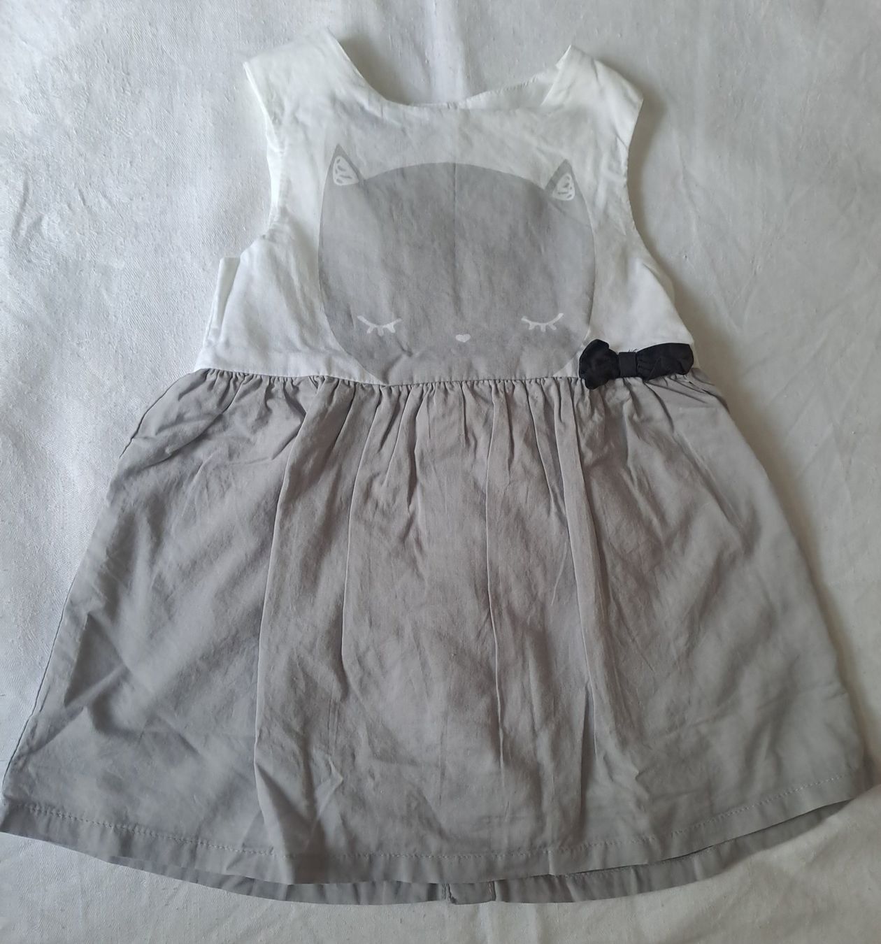Vestiti & Gonne: Robe pour fille taille 73-76 – Usato da Le Noirmont venduto da sportboutique