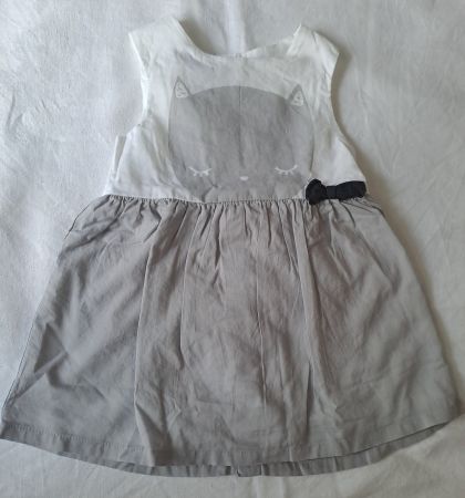 Robe pour fille taille 73-76