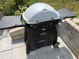 Weber Q3000 Gasgrill – guter Zustand