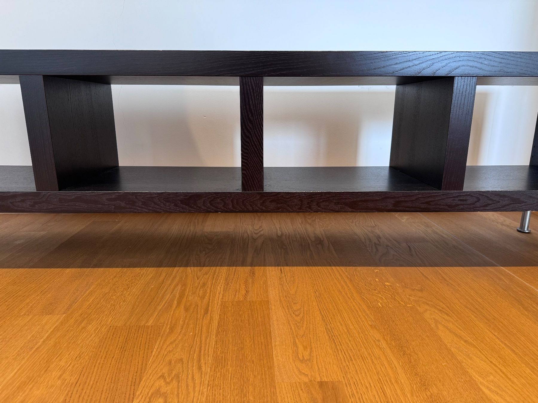 Ikea Cassettiere: Sideboard IKEA schwarz-braun – Usato da Spiegel b. Bern venduto da Bani78 4