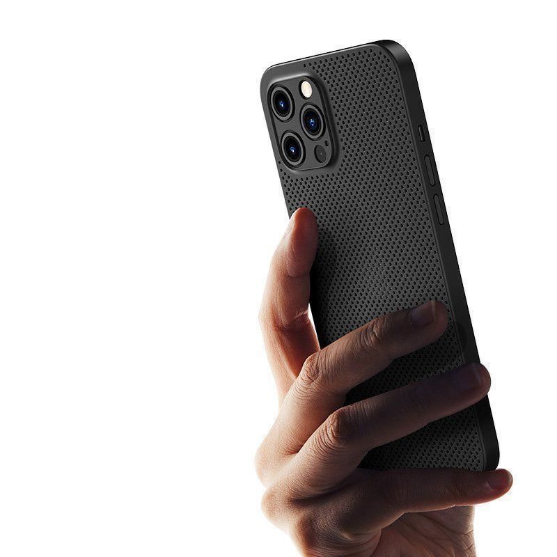 Cover & Protezioni schermo: Coque breathing REMAX iphone 12 pro – Nuovo e nell'imballaggio originale da Morges venduto da DigiAC