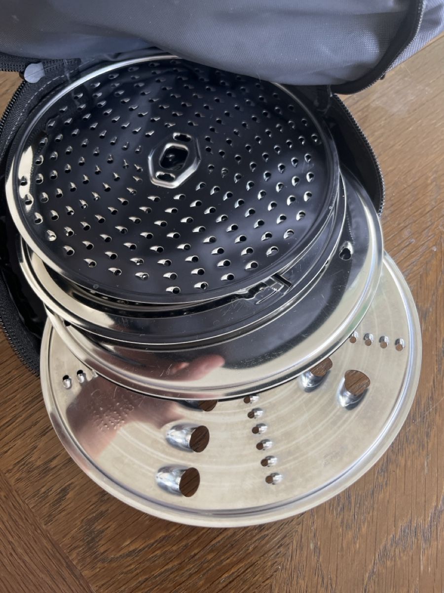 Bosch Elettrodomestici da cucina: Bosch Kitchen Machine – Nuovo (secondo la descrizione) da Salgesch venduto da sot_5b6g 2