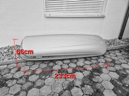 Thule Pacific 700 Dachbox