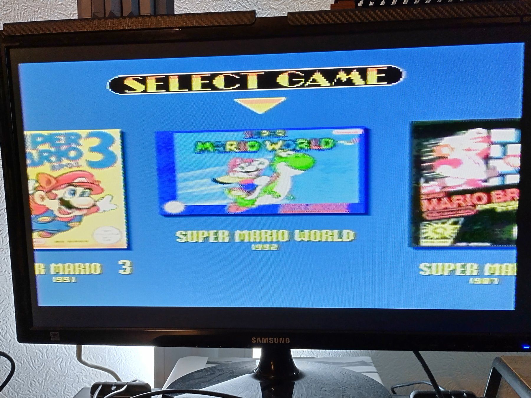 Nintendo Konsolen: Super Nintendo Entertainment System inkl. HDMI-Upscaler – Gebraucht aus Aarburg von  7