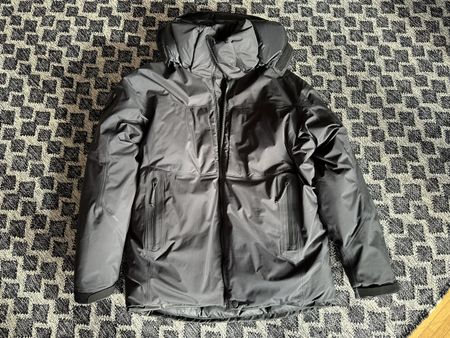 Arc’Teryx LEAF Cold WX Parka SVX - The Holy Grail