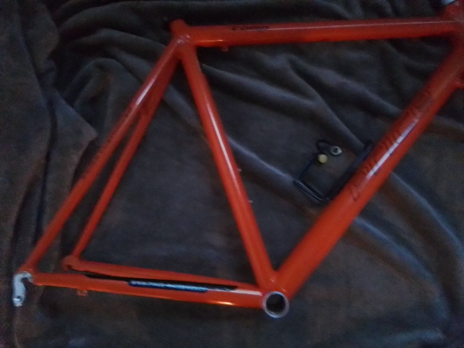 Pezzi di ricambio: PRICE Comp Rahmen-Carbongabel-/Komponenten-Set PORTOFREI – Nuovo (secondo la descrizione) da Rüti ZH venduto da Velo-Jimmy 6